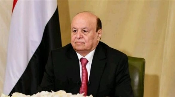 الرئيس اليمني عبدربه منصور هادي (أرشيف)