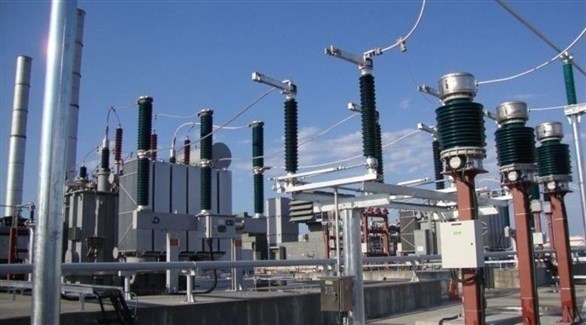 محطة كهرباء في العراق (أرشيف)