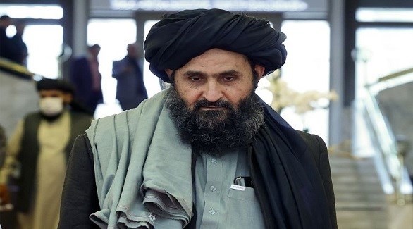 القيادي في طالبان عبد الغني بردار (أرشيف)