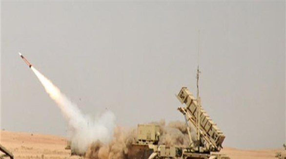 بطاريات صواريخ للدفاع الجوي السعودي (أرشيف)