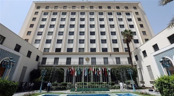 مقر جامعة الدول العربية (أرشيف)