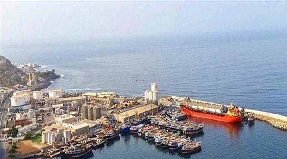 ميناء الضبة اليمني (أرشيف)