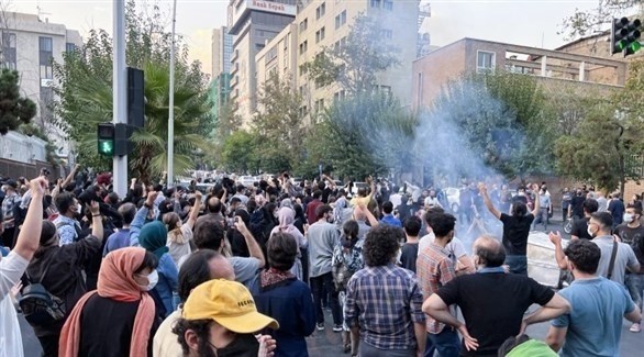 احتجاجات في إيران (أرشيف)
