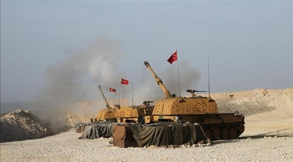 دبابات تركية (أرشيف)