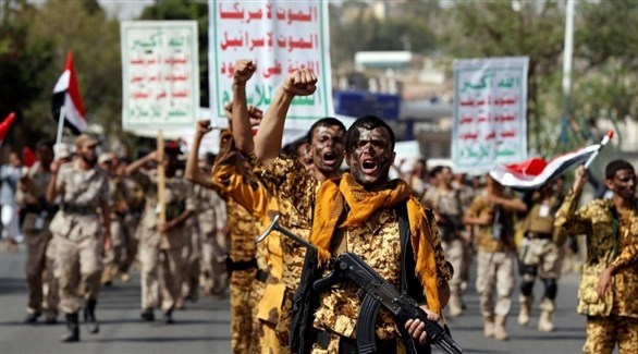 مسلحون من حركة الحوثي (أرشيف)