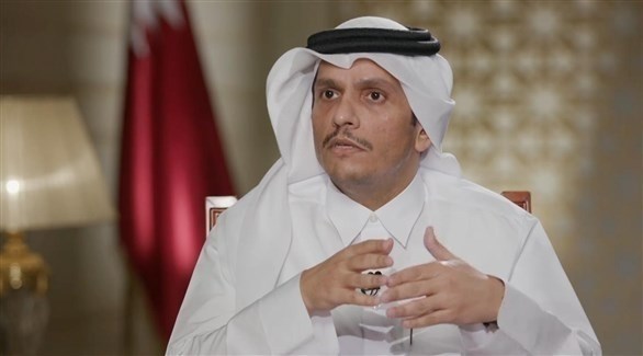 وزير الخارجية القطري الشيخ محمد بن عبد الرحمن آل ثاني (أرشيف)