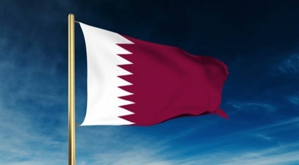 علم قطر (أرشيف)