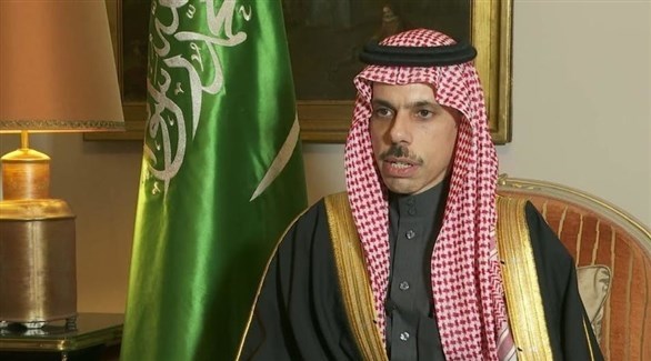 وزير الخارجية السعودي الأمير فيصل بن فرحان (أرشيف)