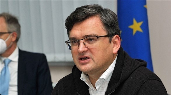 وزير الخارجية الأوكراني، ديميتري كوليبا (أرشيف)