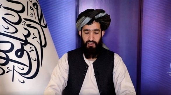  المتحدث باسم وزارة خارجية طالبان عبد القهار بلخي (أرشيف)