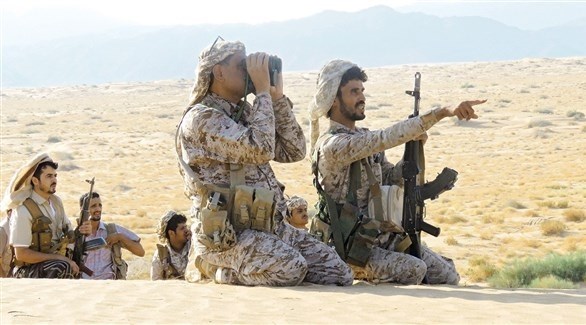 جنود من الجيش الوطني اليمني (أرشيف)