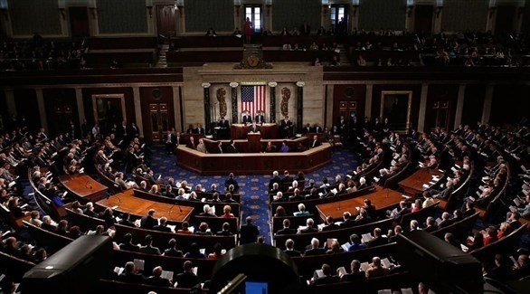 جلسة عامة في الكونغرس الأمريكي (أرشيف)
