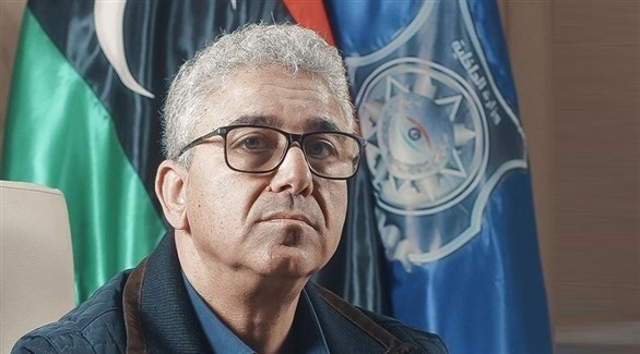رئيس وزراء شرق ليبيا فتحي باشاغا (أرشيف)