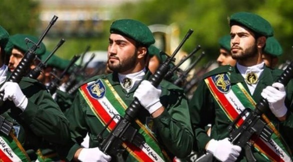 عناصر الحرس الثوري الإيراني (أرشيف)