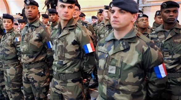 قوات الجيش الفرنسي (أرشيف)