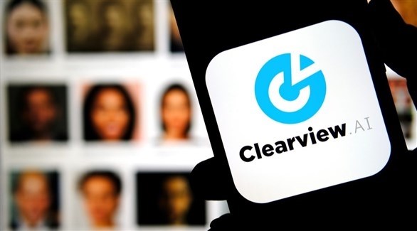 تطبيق "Clearview AI" لتحديد الوجوه (أرشيف)