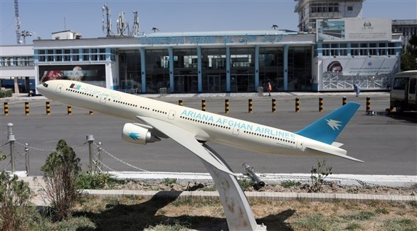 مطار كابل (أرشيف)