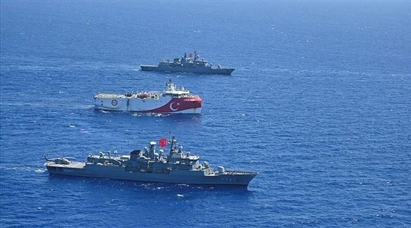 البحرية التركية (أرشيف)