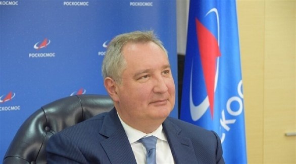 مدير عام وكالة الفضاء الروسية دميتري روغوززين (أرشيف)