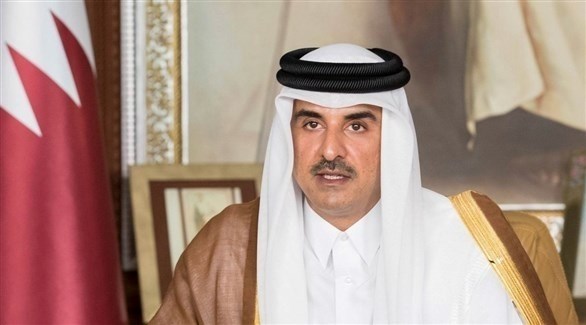  أمير دولة قطر الشيخ تميم بن حمد آل ثاني (أرشيف)