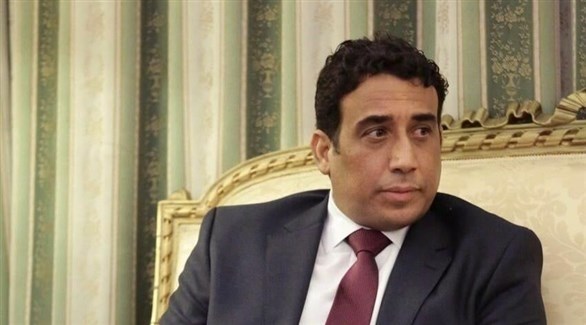 رئيس المجلس الرئاسي الليبي محمد المنفي (أرشيف)
