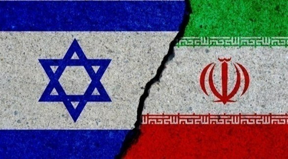 علما إسرائيل وإيران.