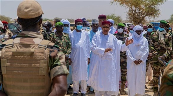 رئيس النيجر محمد بازوم  (أرشيف)