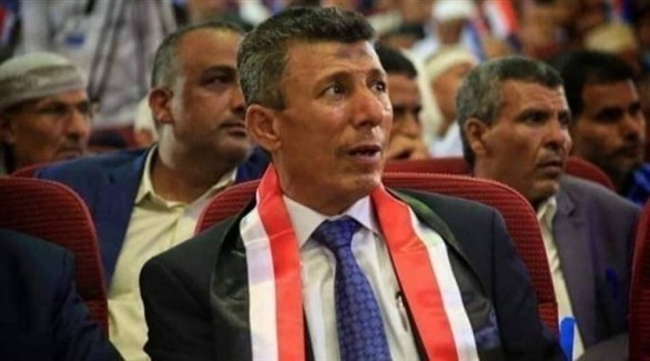 رئيس وفد الحكومة اليمنية عبدالكريم شبيان (عكاظ)