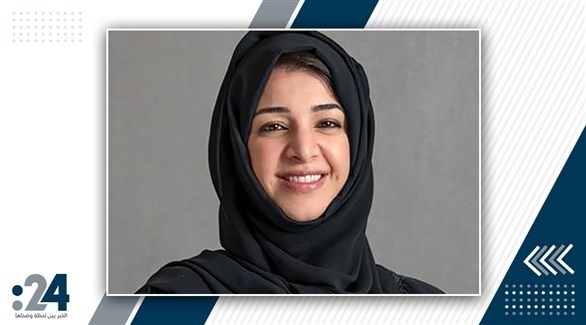وزيرة دولة لشؤون التعاون الدولي ريم بنت إبراهيم الهاشمي
