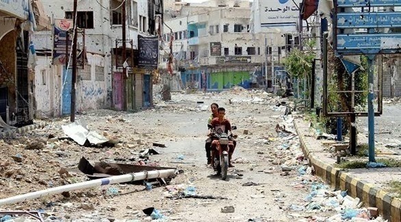 مدينة تعز اليمنية (أرشيف)