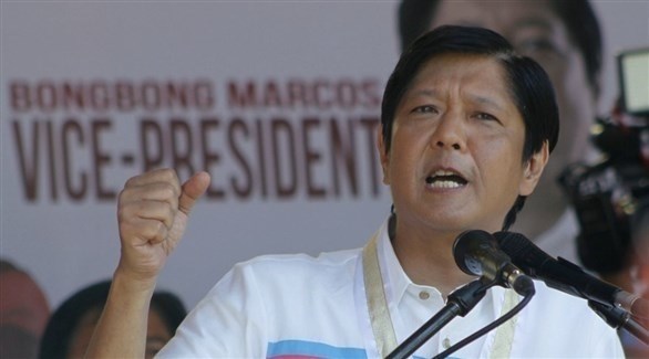 الرئيس الفيليبيني فرديناند ماركوس جونيور (أرشيف)
