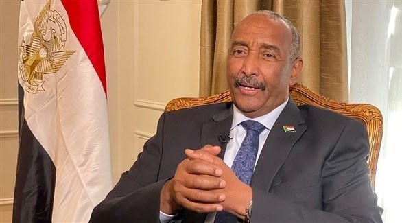 رئيس مجلس السيادة الانتقالي في السودان عبدالفتاح البرهان (أرشيف)