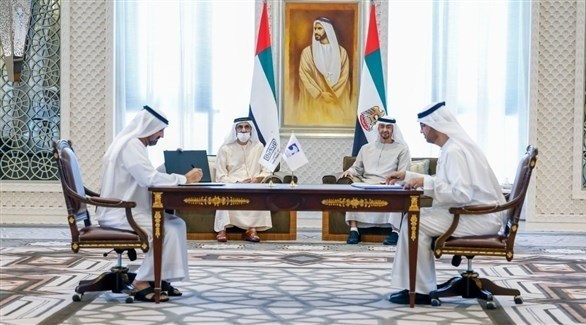 خلال توقيع اتفاقية بين "أدنوك" وهيئة دبي للتجهيزات