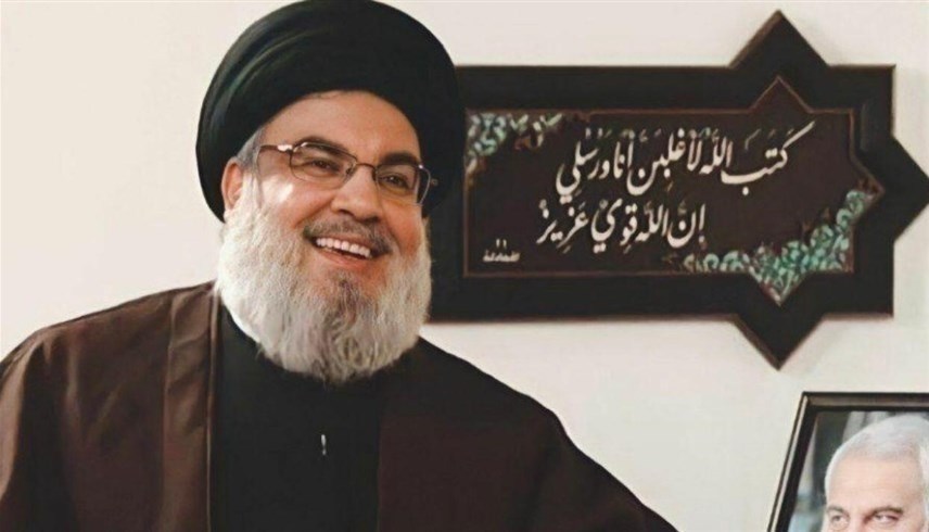 أمين عان ميليشيا حزب الله الإرهابية حسن نصر الله(أرشيف) 