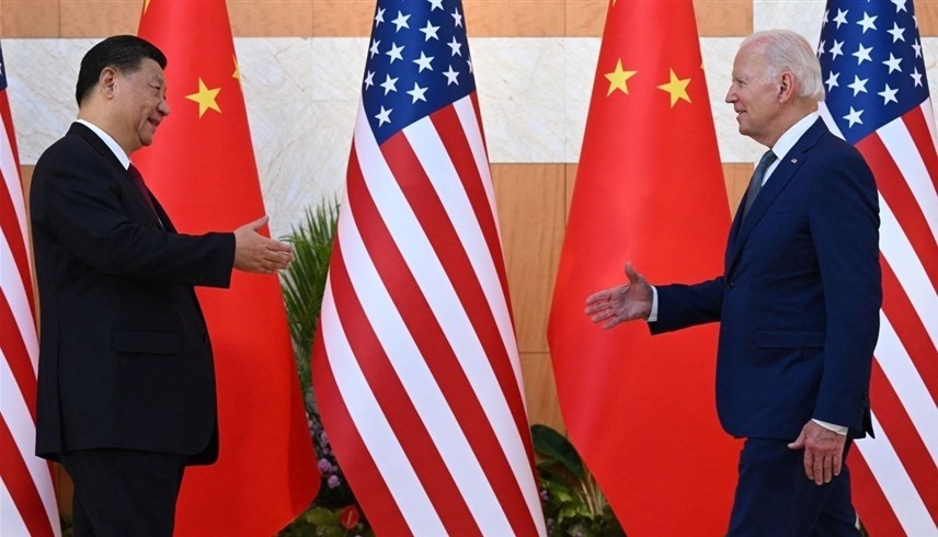 الرئيسان الأمريكي جو بايدن والصيني شي جين بينغ  (أرشيف)