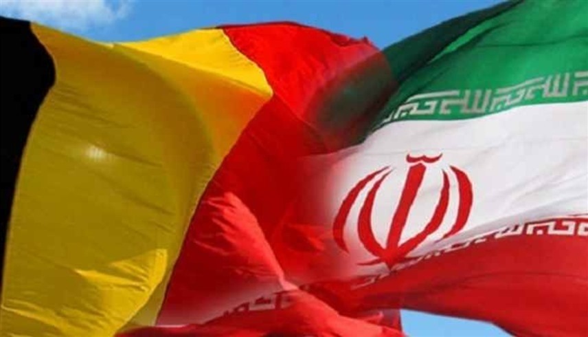 العلمان الإيراني والبلجيكي  (أرشيف)