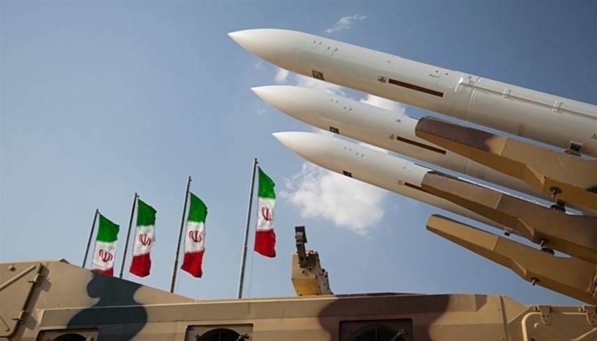 صواريخ إيرانية دقيقة. (أرشيف)
