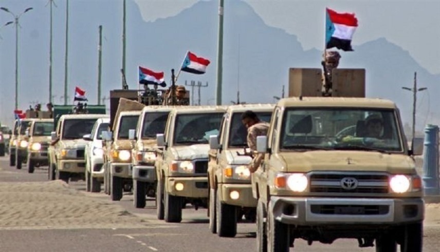 قوات تابعة للمجلس الانتقالي الجنوبي اليمني (أرشيف)
