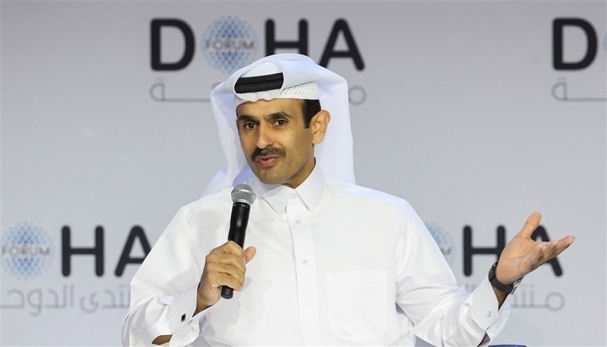 وزير الدولة لشؤون الطاقة القطري سعد بن شريده الكعبي (أرشيف)