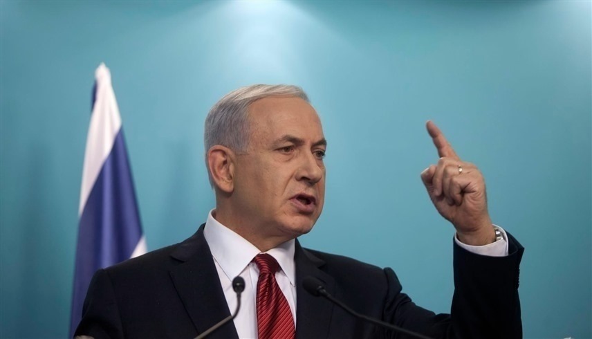 رئيس الحكومة الإسرائيلي بنيامين نتانياهو. (أرشيف)