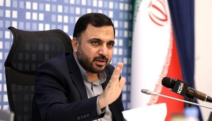 وزير الاتصالات وتكنولوجيا المعلومات الايراني عيسى زارع بور (أرشيف)