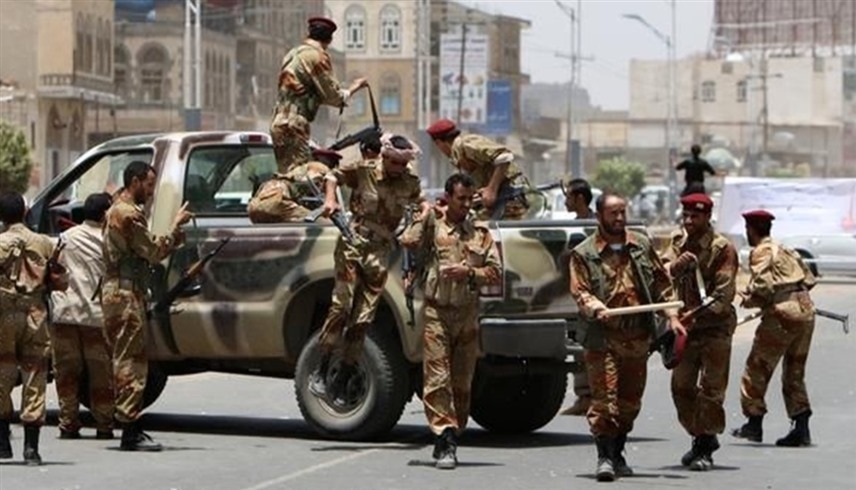 مجموعة من الجيش اليمني (أرشيف)