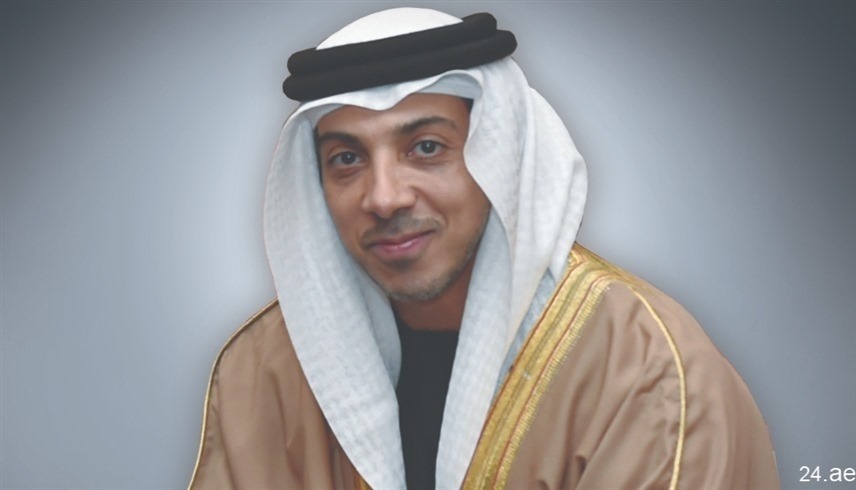 نائب رئيس الدولة نائب رئيس مجلس الوزراء وزير ديوان الرئاسة الشيخ منصور بن زايد آل نهيان (24)