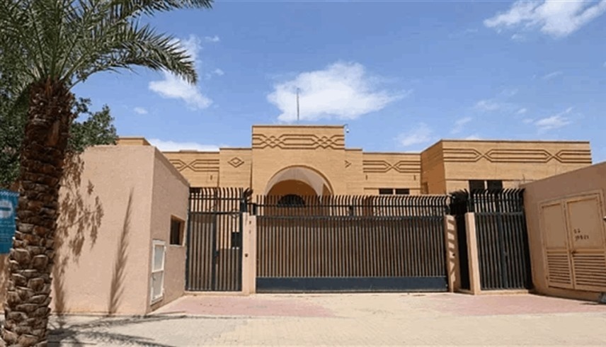 السفارة الإيرانية في السعودية (أرشيف)