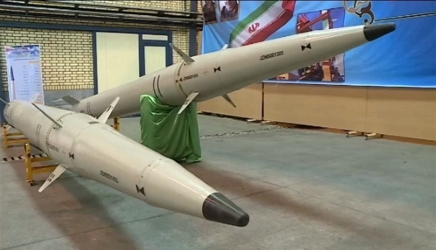 صواريخ باليستية إيرانية (أرشيف)