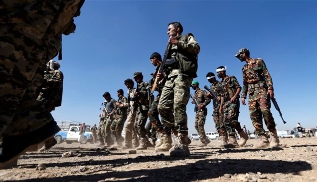 مقتل 11 جندياً يمنياً بهجوم حوثي في مأرب