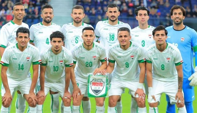 قائمة العراق المشاركة في كأس آسيا