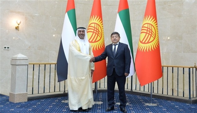 رئيس وزراء قيرغيزستان يشيد باعتماد بلاده تجربة الإمارات في العمل الحكومي