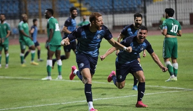 بيراميدز إلى ربع نهائي كأس مصر