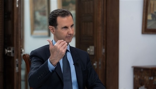 بشار الأسد: الإرهاب في سوريا صناعة تركية